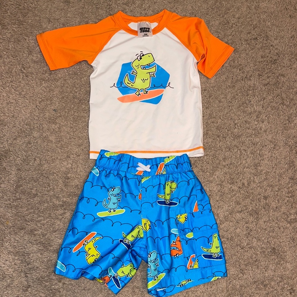 24 month swim suit ❤️ 2/$15